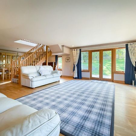 Loch Lomond Luxury Lodges Drymen Eksteriør bilde