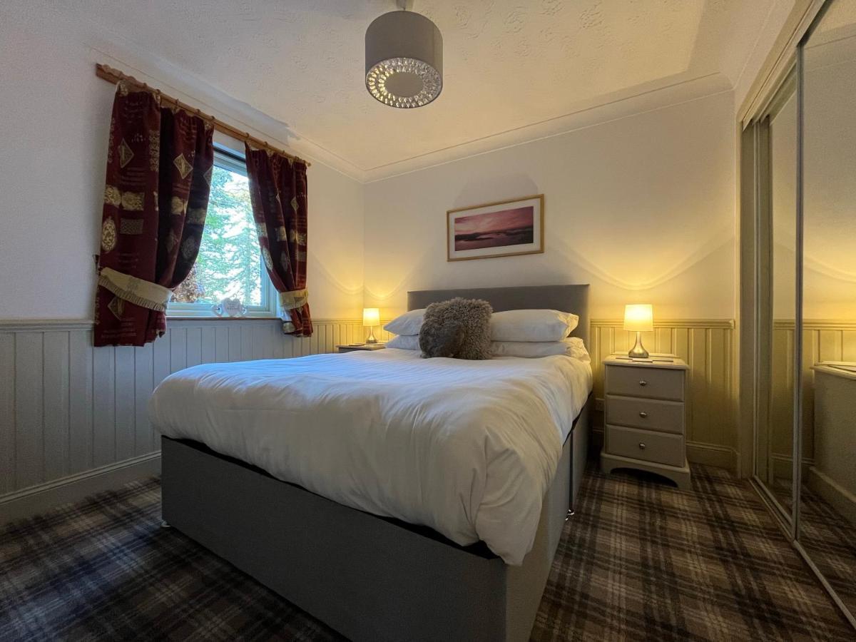 Loch Lomond Luxury Lodges Drymen Eksteriør bilde