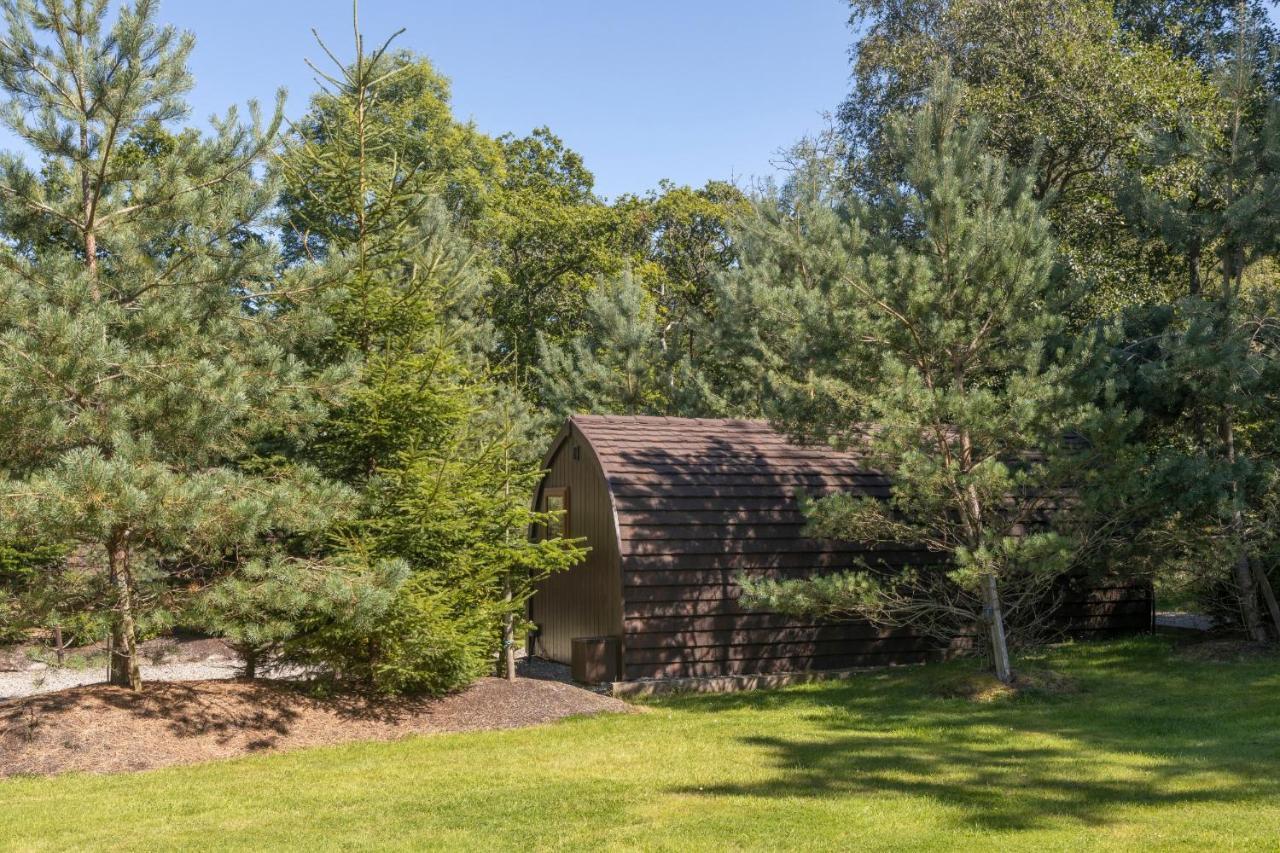 Loch Lomond Luxury Lodges Drymen Eksteriør bilde