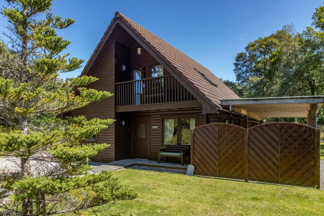 Loch Lomond Luxury Lodges Drymen Eksteriør bilde