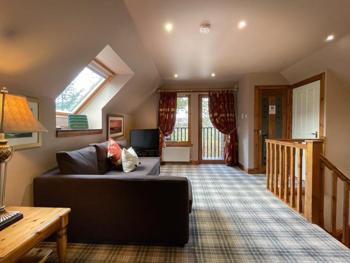 Loch Lomond Luxury Lodges Drymen Eksteriør bilde