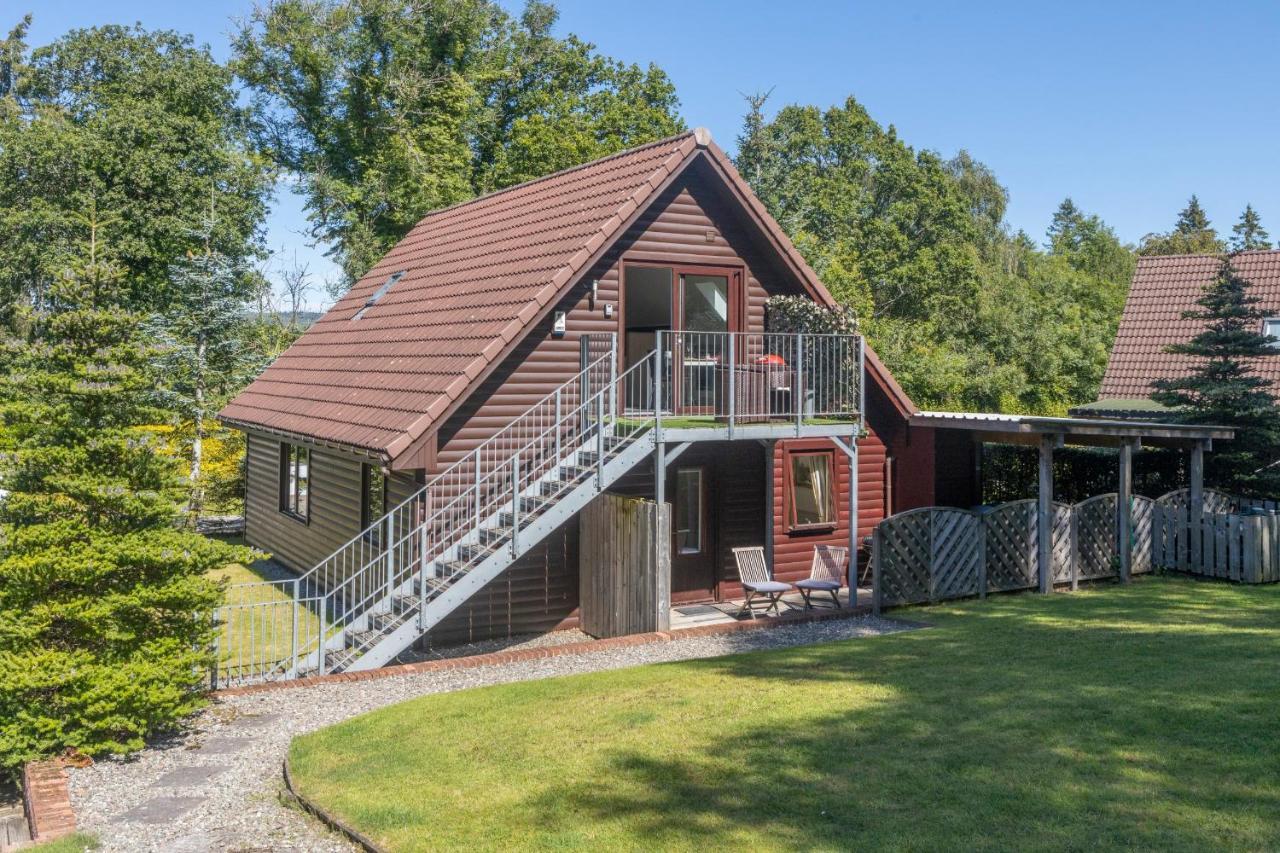 Loch Lomond Luxury Lodges Drymen Eksteriør bilde