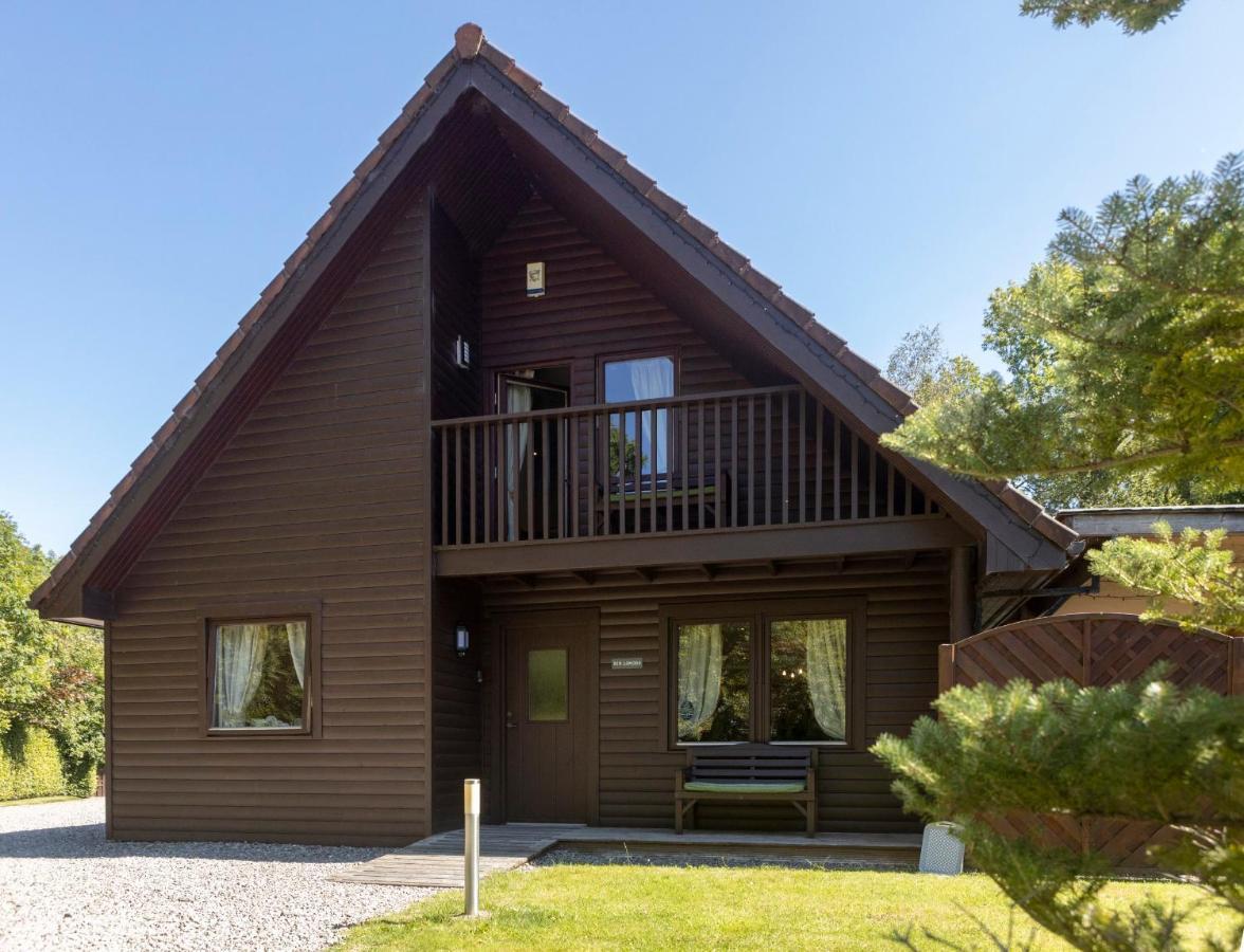 Loch Lomond Luxury Lodges Drymen Eksteriør bilde