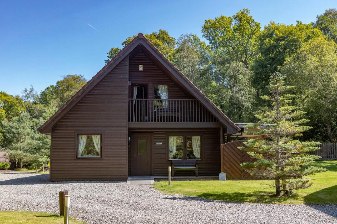 Loch Lomond Luxury Lodges Drymen Eksteriør bilde