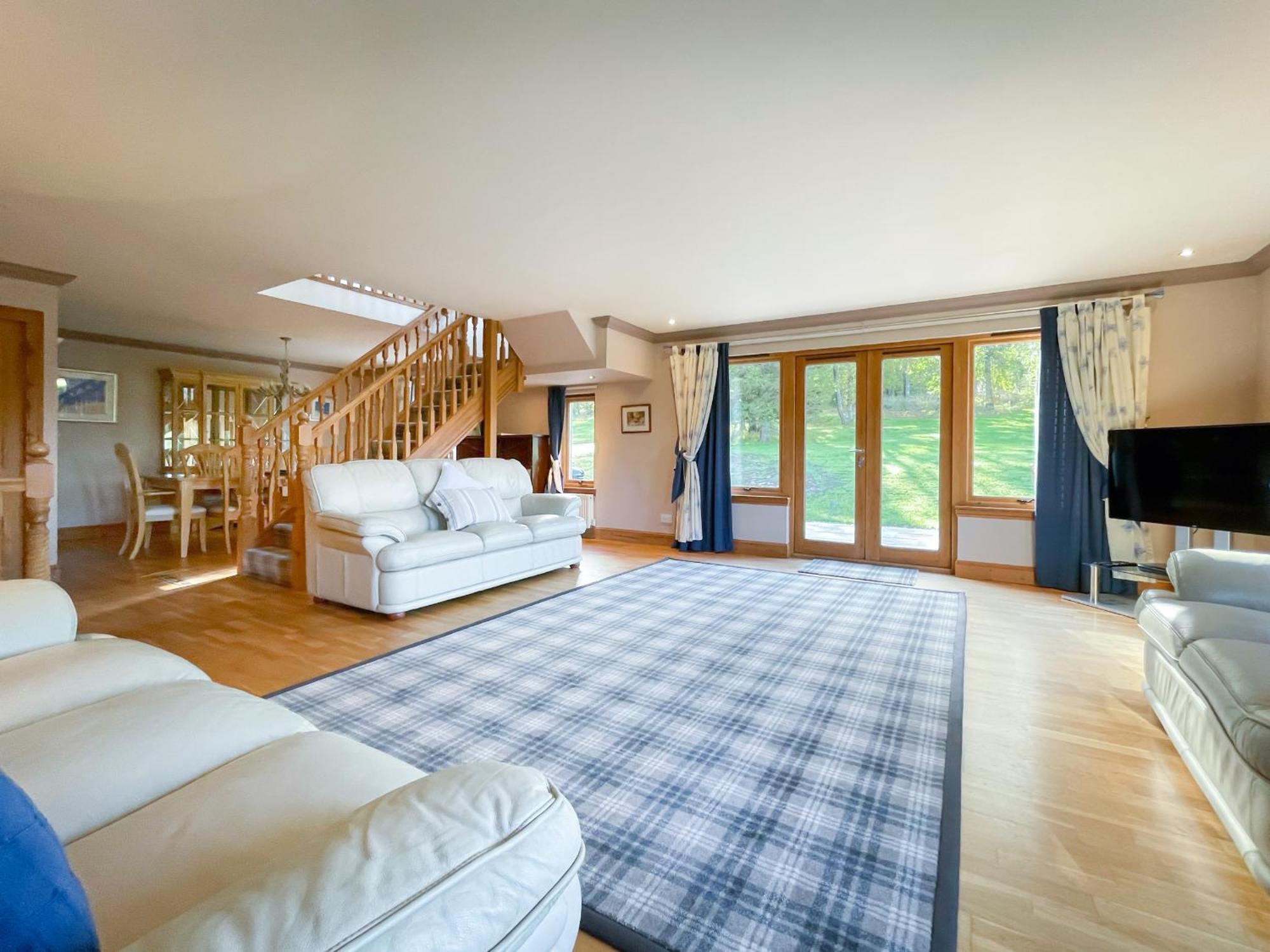 Loch Lomond Luxury Lodges Drymen Eksteriør bilde