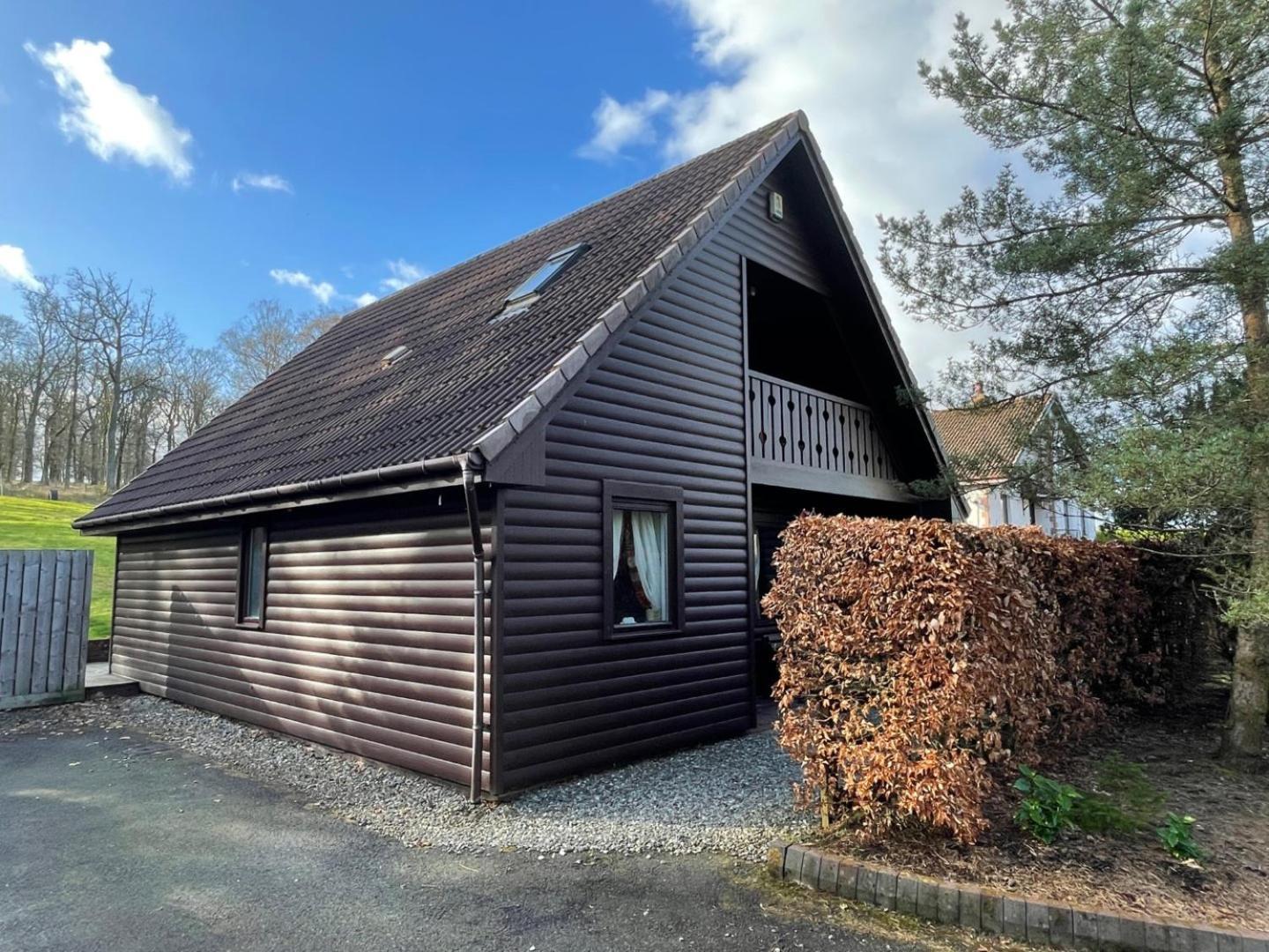 Loch Lomond Luxury Lodges Drymen Eksteriør bilde